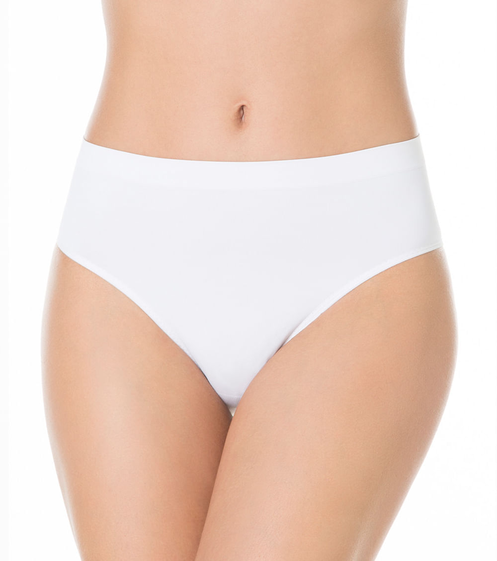Calcinha Cintura Alta 70220 - Peça Promocional