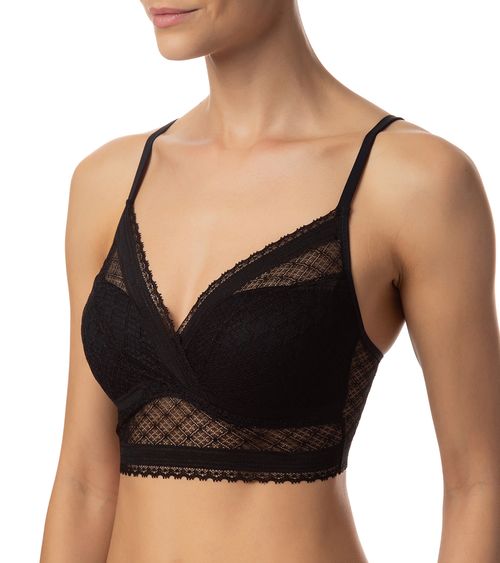 Bralette com Renda 81906 - Liz