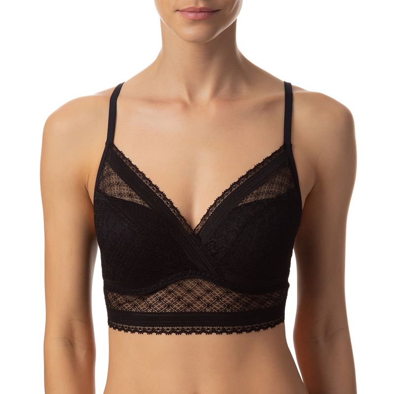 Bralette com Renda 81906 - Liz