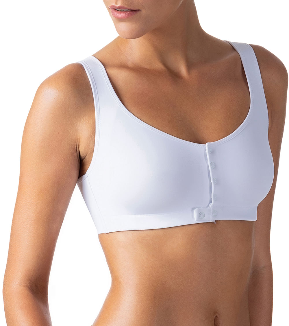 Sutiã Amamentação com Botões 61702 - peça promocional