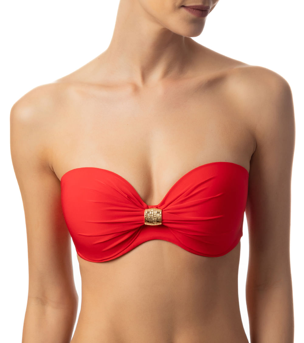 Biquíni Tomara Que Caia 18000 - peça promocional