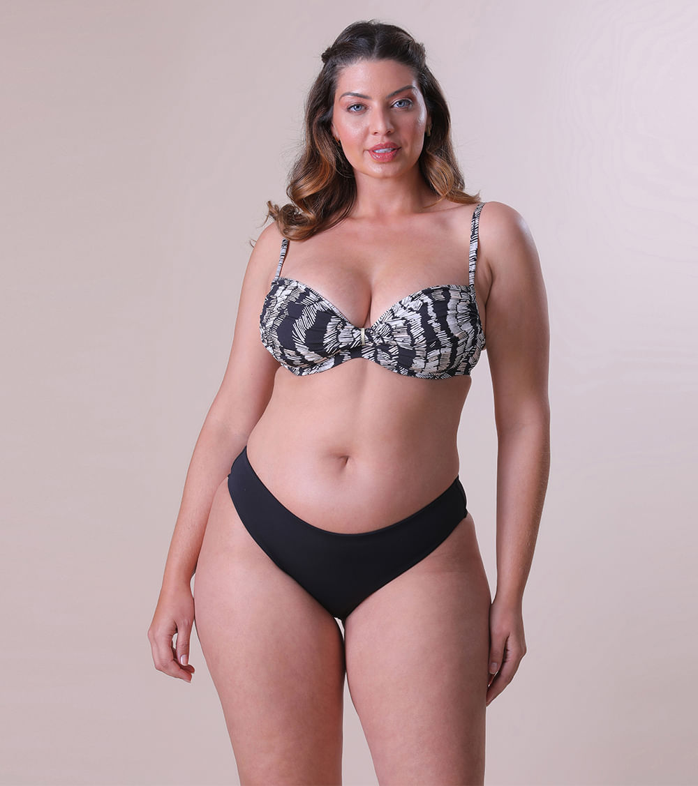 Biquíni Parte de Baixo Tanga Asa Delta 17233 - peça promocional