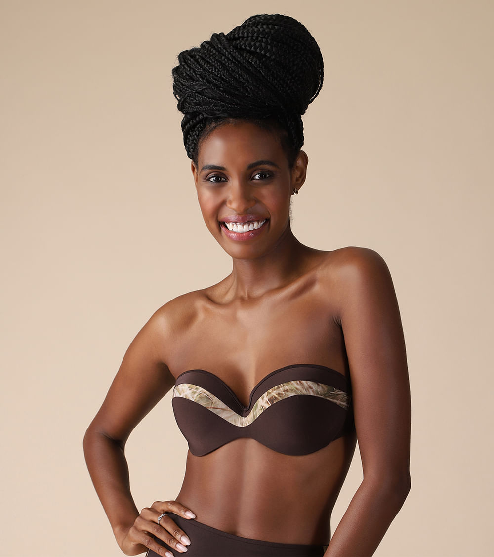 Biquíni Parte de Cima Tomara que Caia 18270 - peça promocional