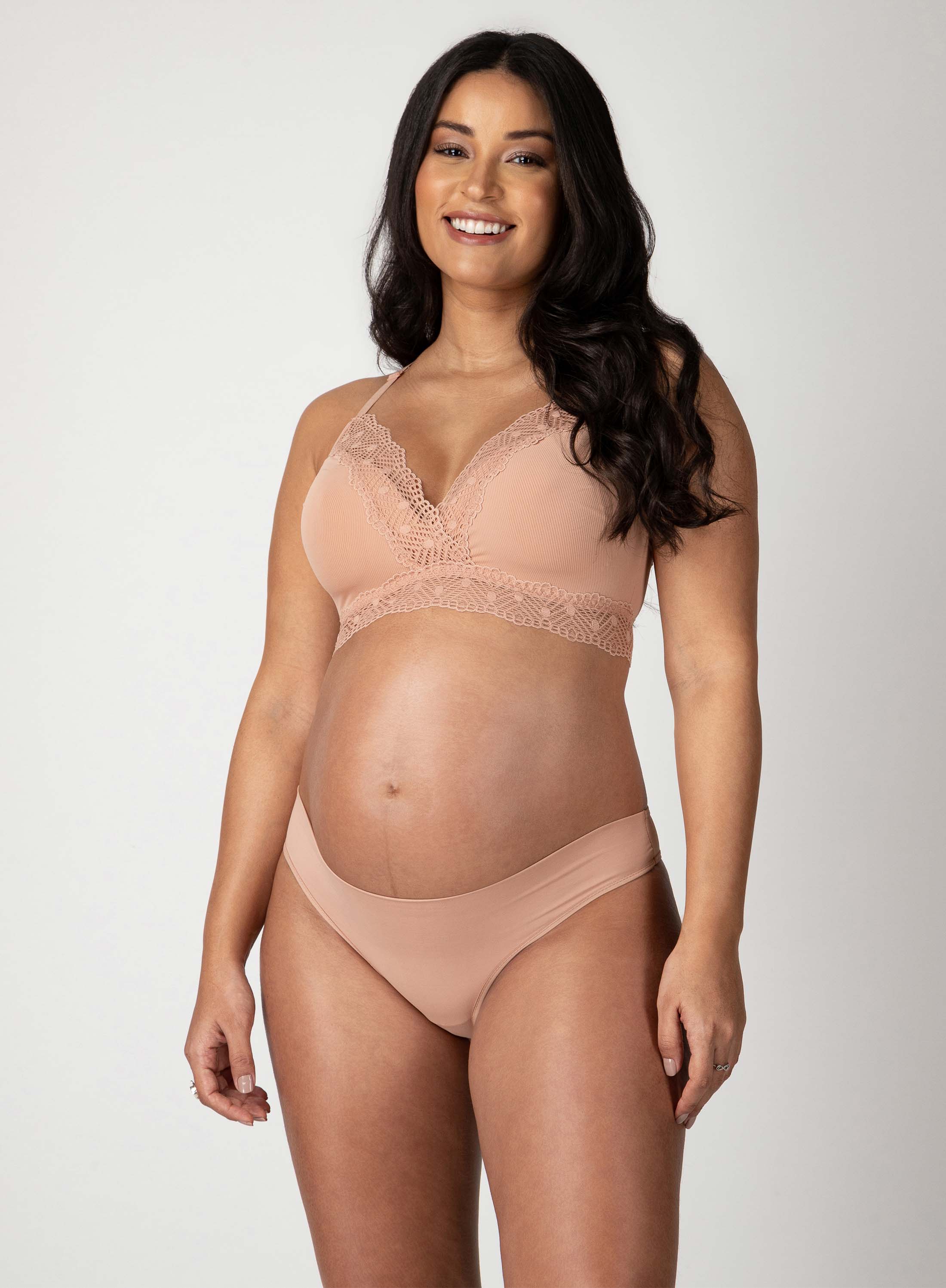 Calcinha Gestante 60512