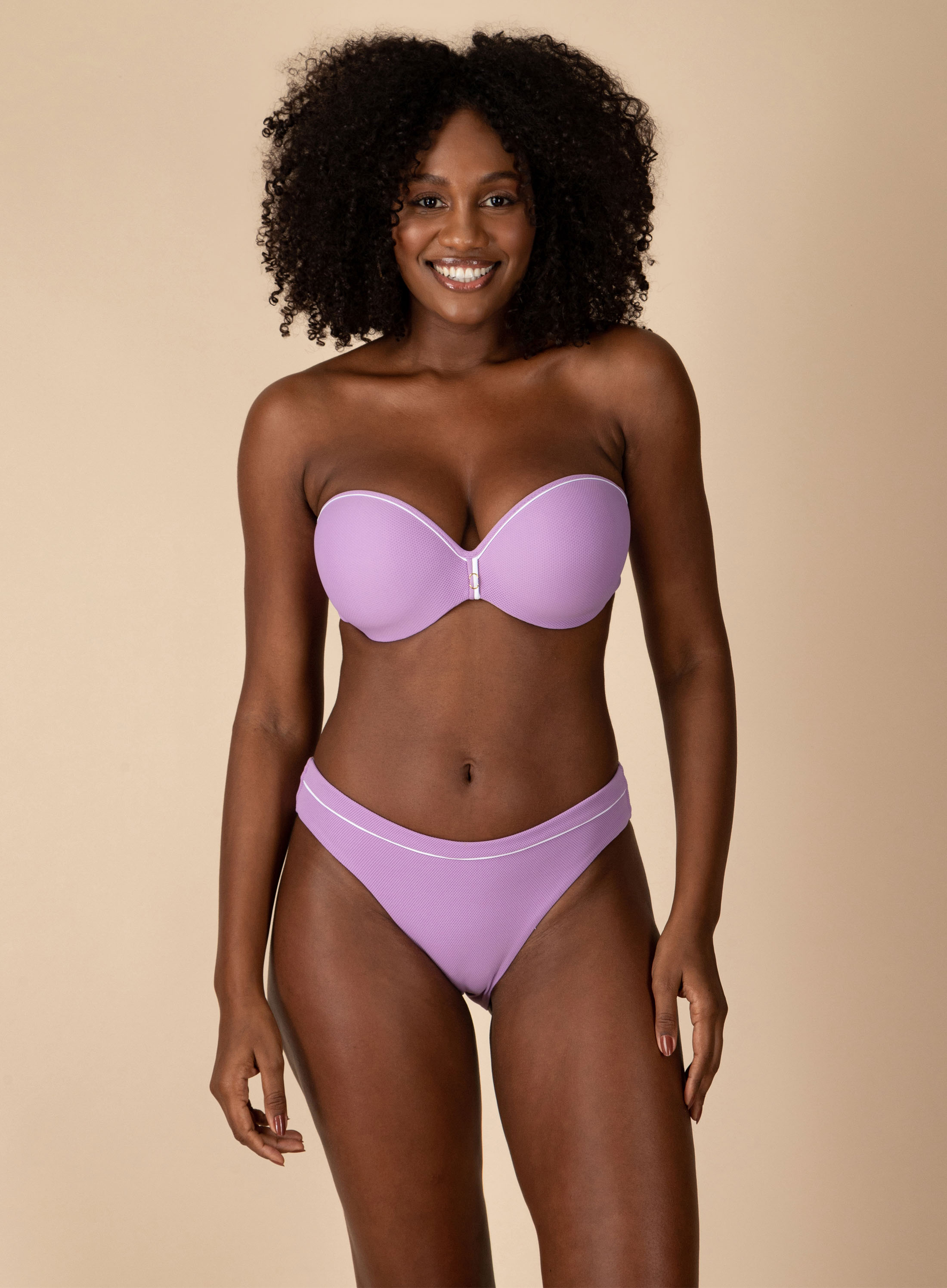 Biquíni Calcinha Sides Brazilian Back 17351