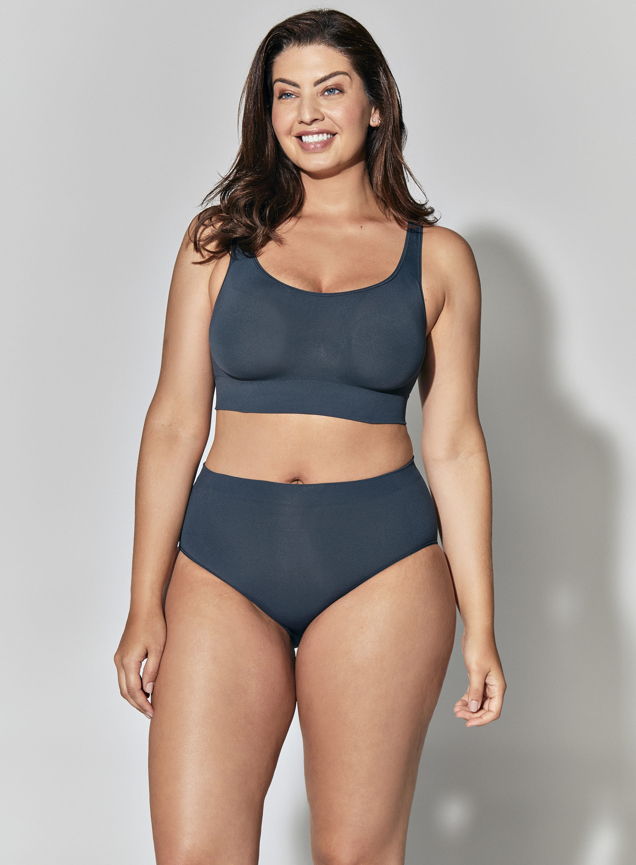 Calcinha Cintura Alta SkinBreez 70930