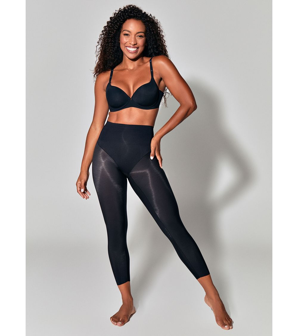 Capri Modeladora Invisible Control 74383 Preto P