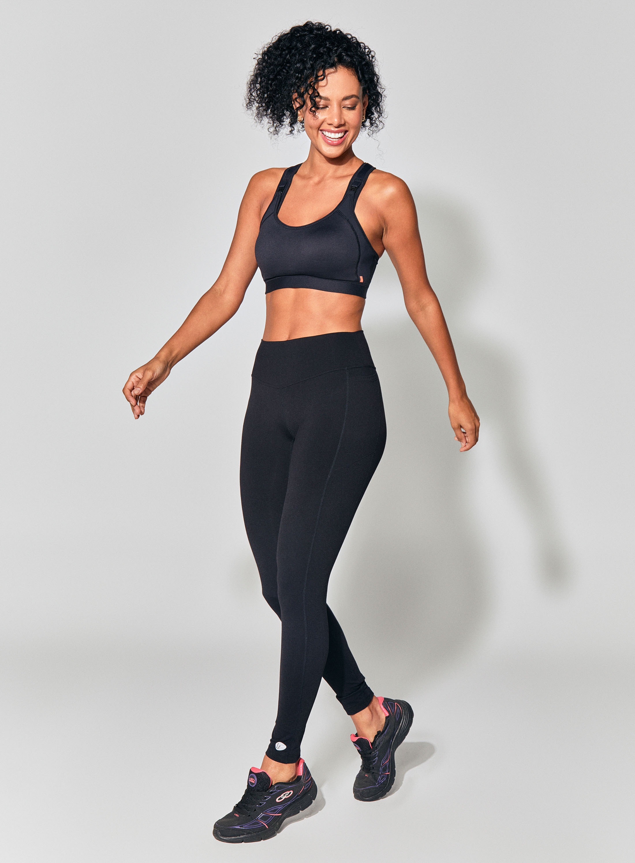 Legging Esporte Longa 30805