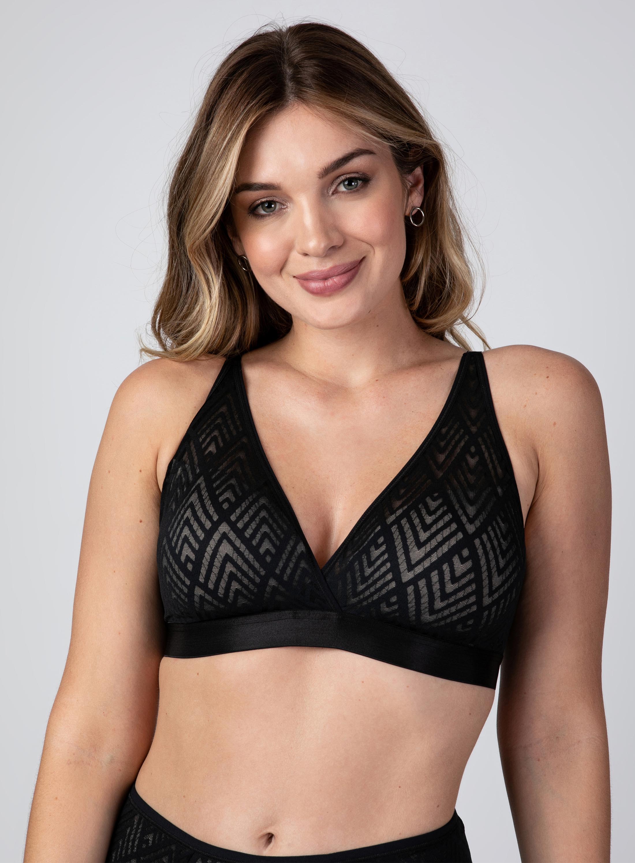 Sutiã Bralette Expression 51511