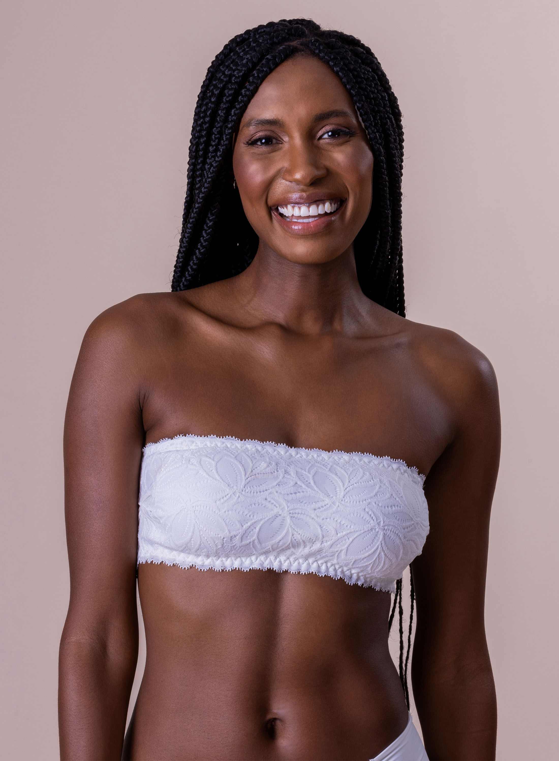 Sutiã Bralette Faixa Confidence 51872