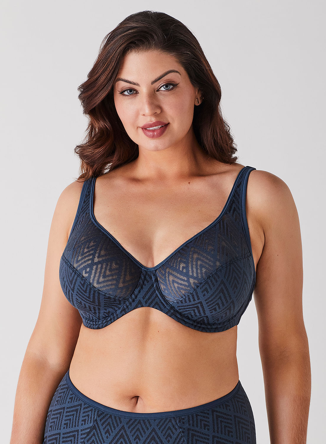 Sutiã Reducer Expression Big Sizes 57515