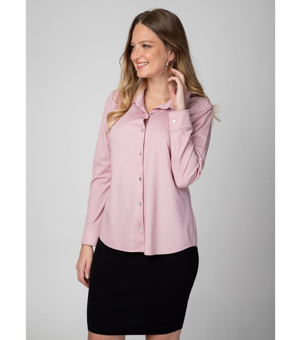 Camisa NeoShirt 21105 Rosin - 40