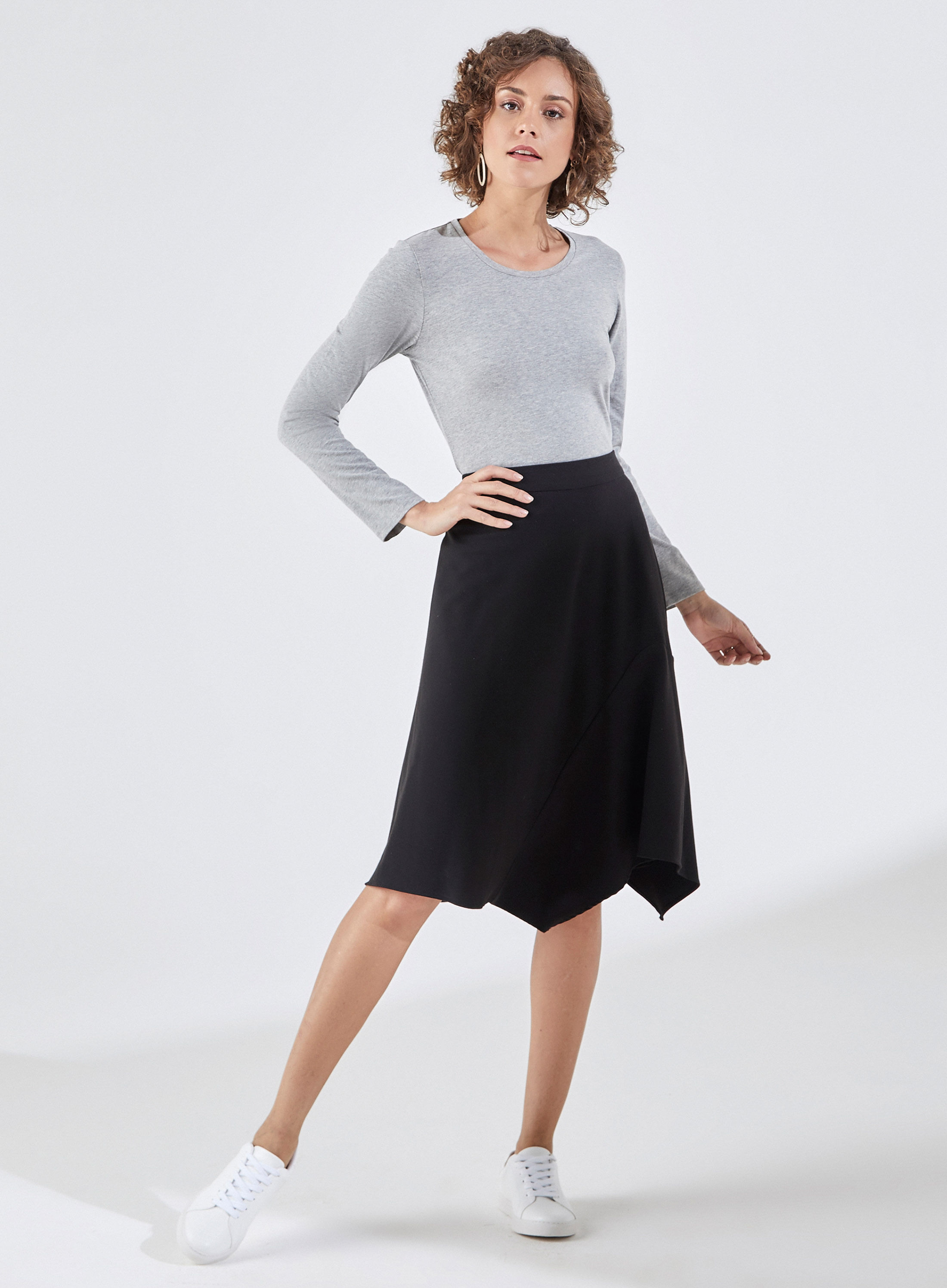 Camiseta Manga Longa 21030 - peça promocional