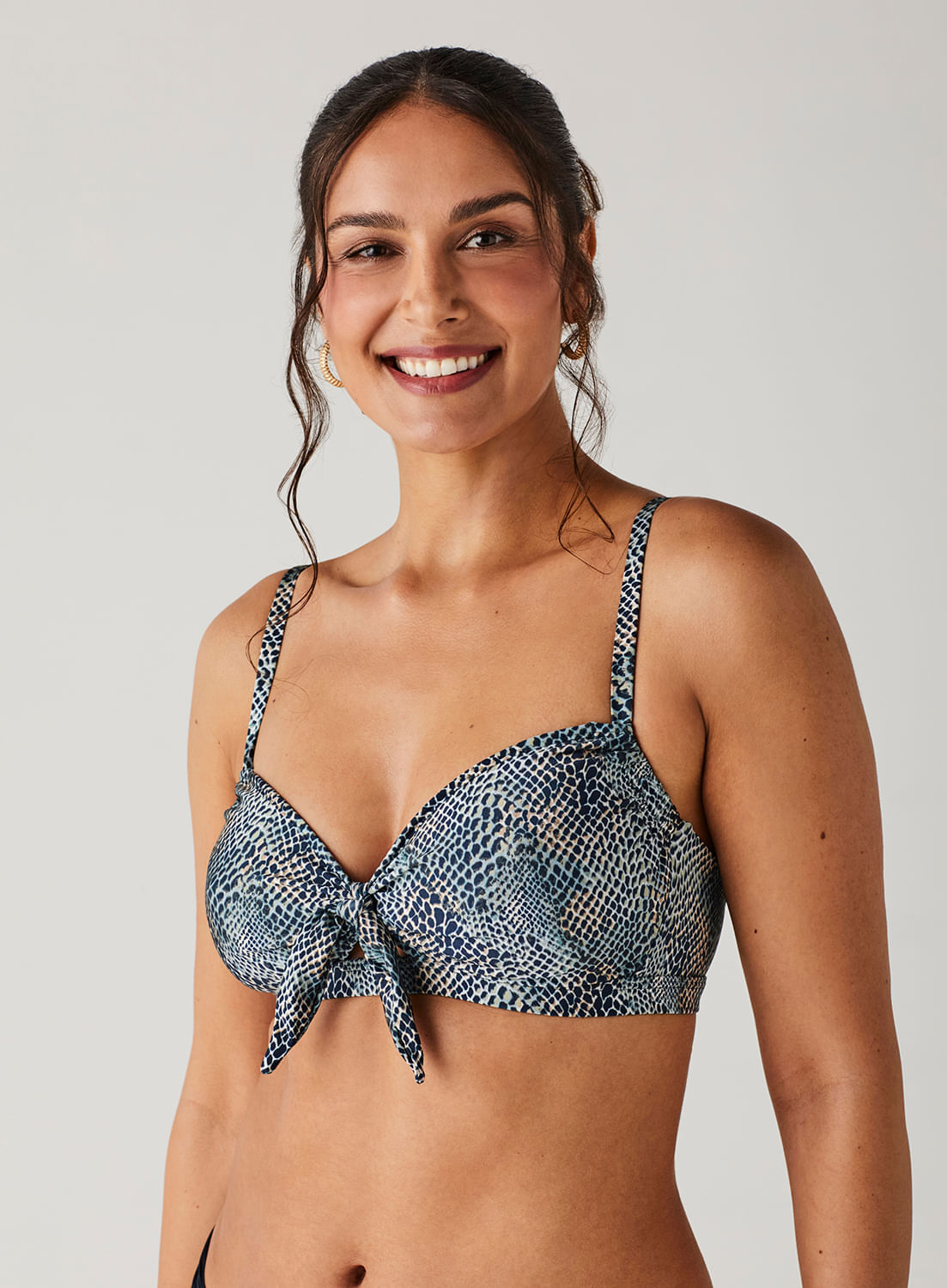 Biquíni Sutop® Beach Versátil Estampado 15502