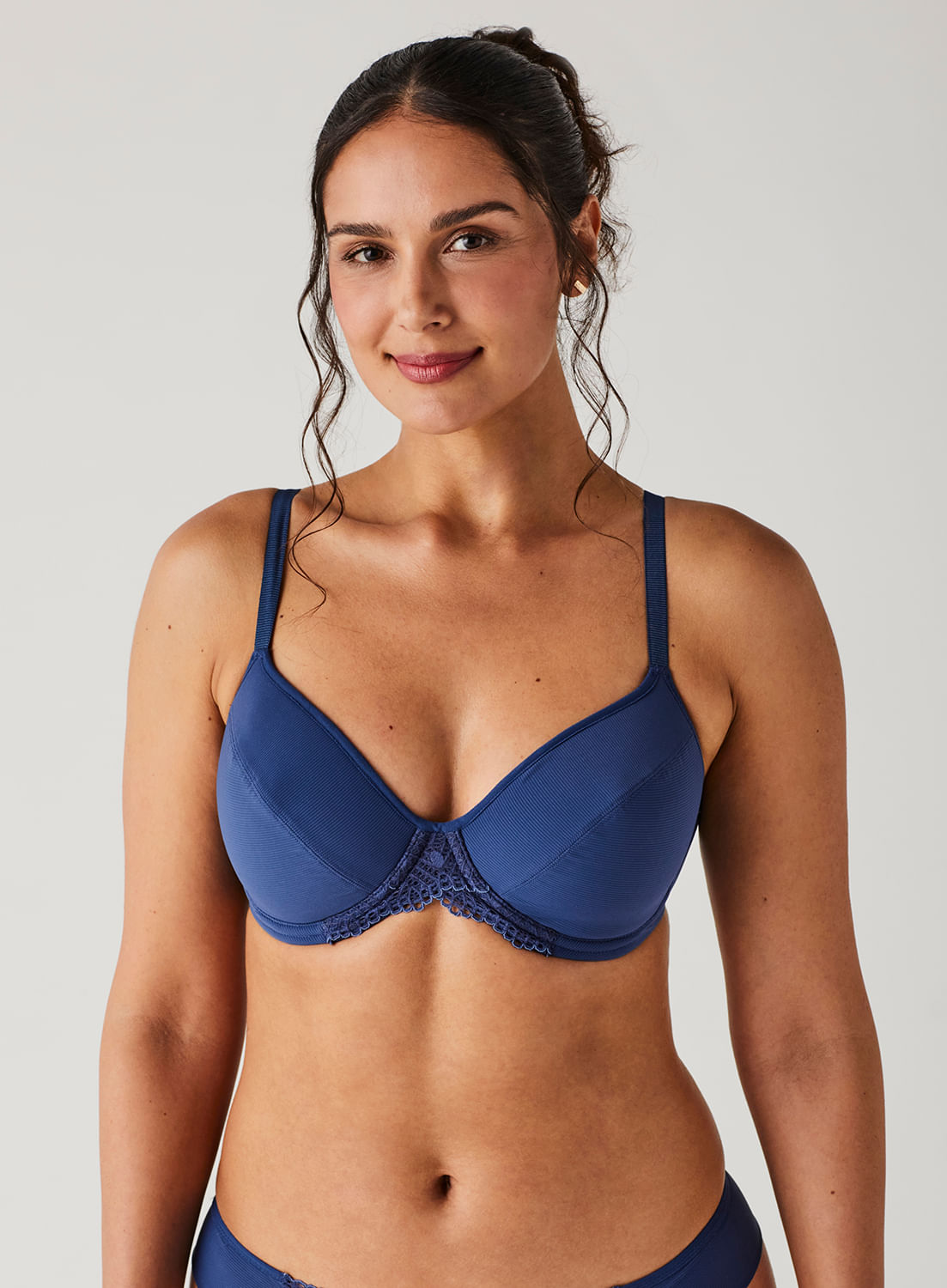 Sutiã Com Bojo Manta Com Aro Reducer Equilibrium 51885