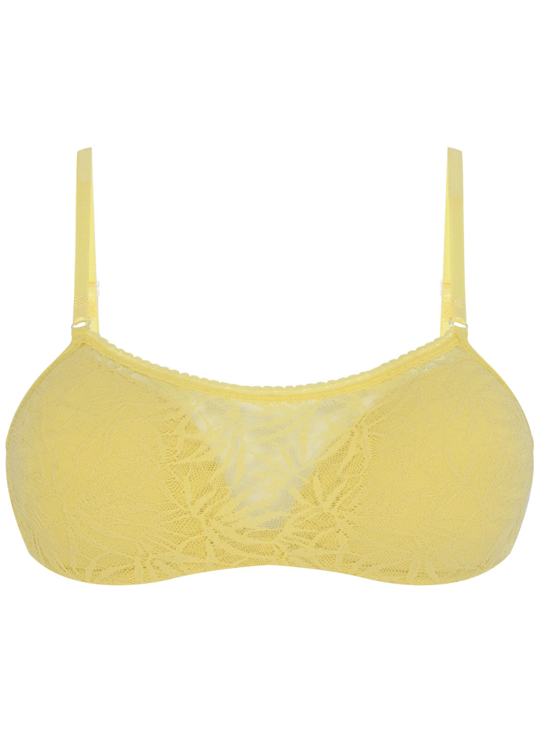 Sutiã Infantil de Rendinha Flowers 81616