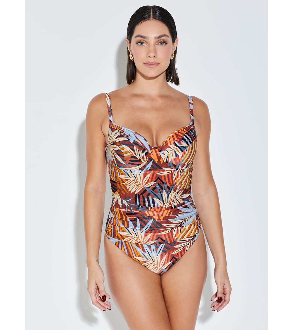 Maiô Super Lift Xtreme Control Estampado 15736 Liaison M42