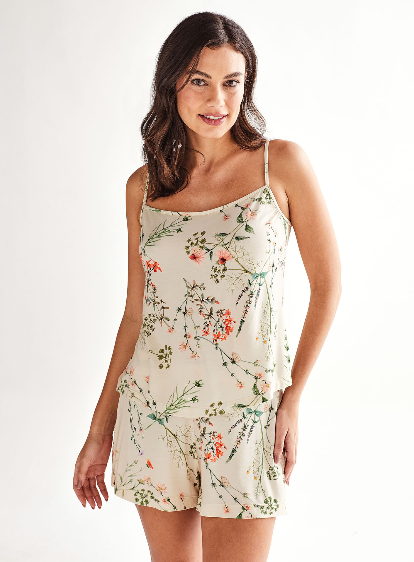 Blusa de Pijama de Alcinha 28501