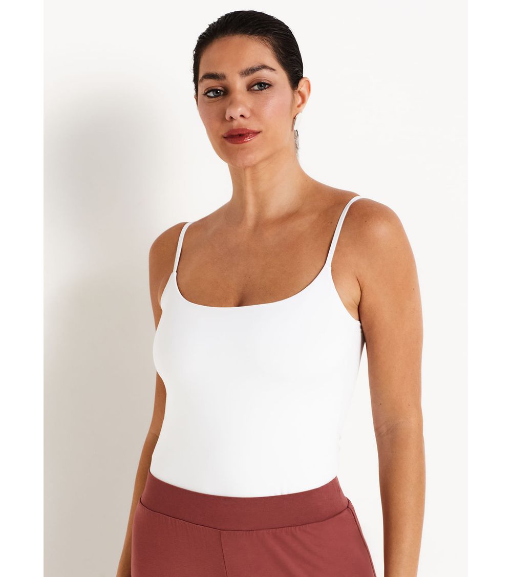 Camisete Alcinha 21370 Branco M