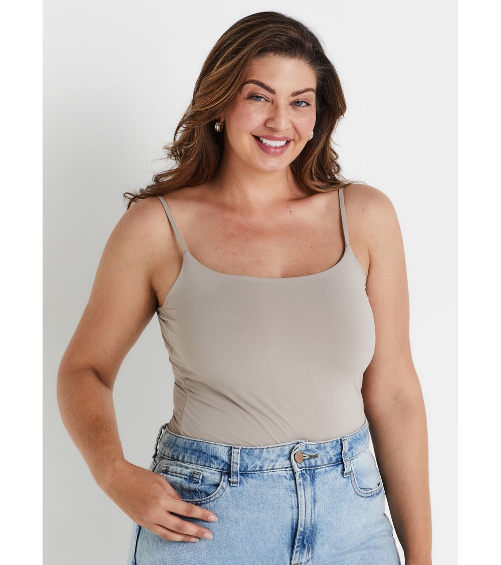 Camisete Alcinha 21370 Sépia P