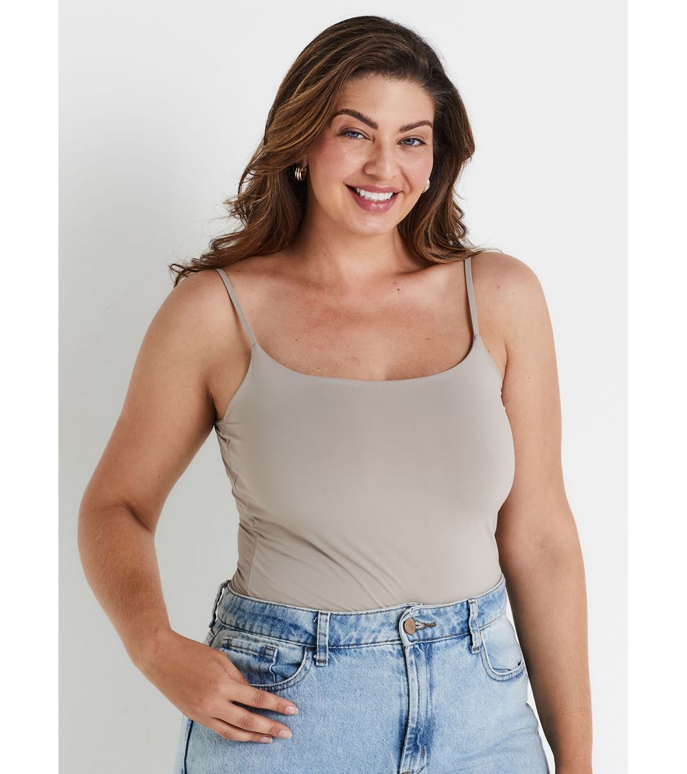 Camisete Alcinha 21370 Sépia M
