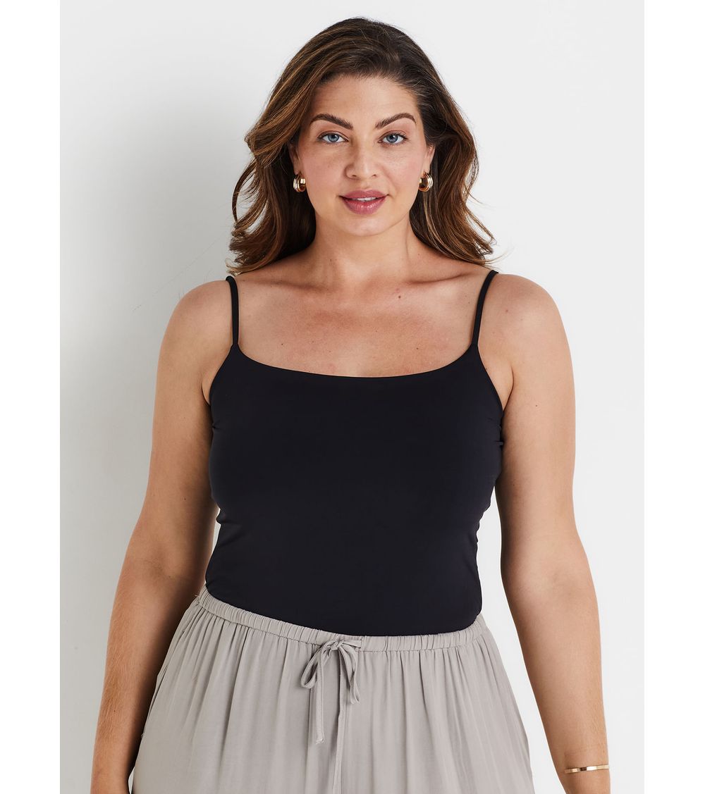 Camisete Alcinha 21370 Preto M