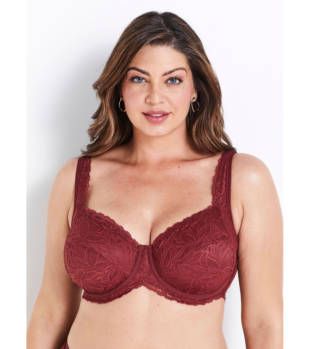 Sutiã Reducer Confidence 57879 Sienna 44G