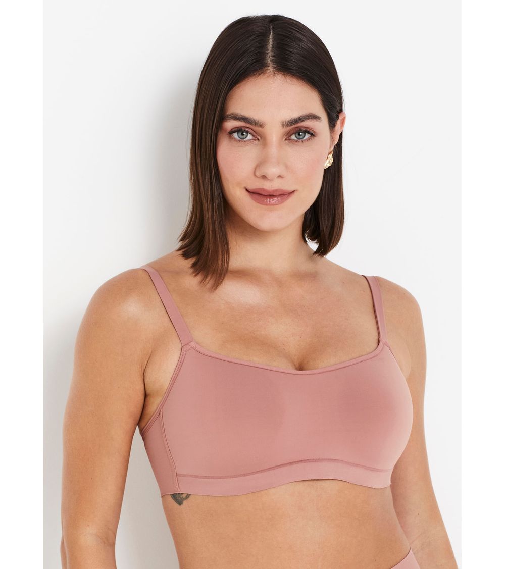 Sutop® Estruturado Athena 51522 Rosa Mônaco 40DD