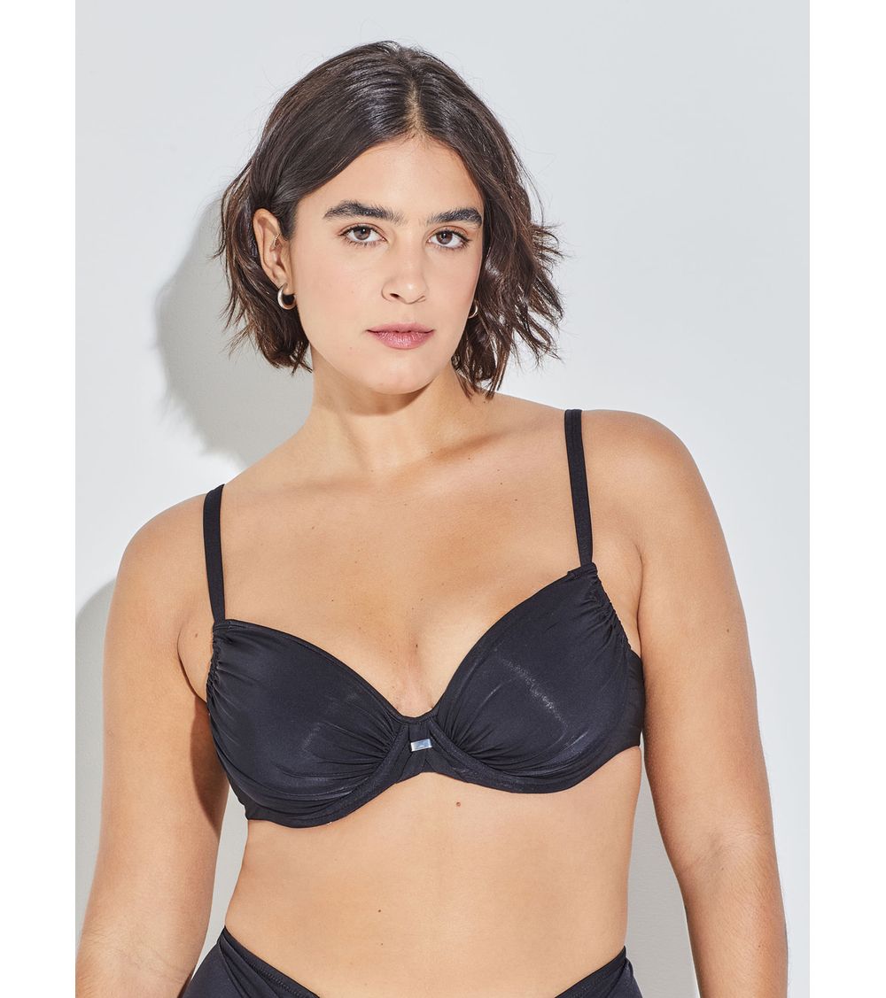Biquíni Reducer 18812 Super Black 46D