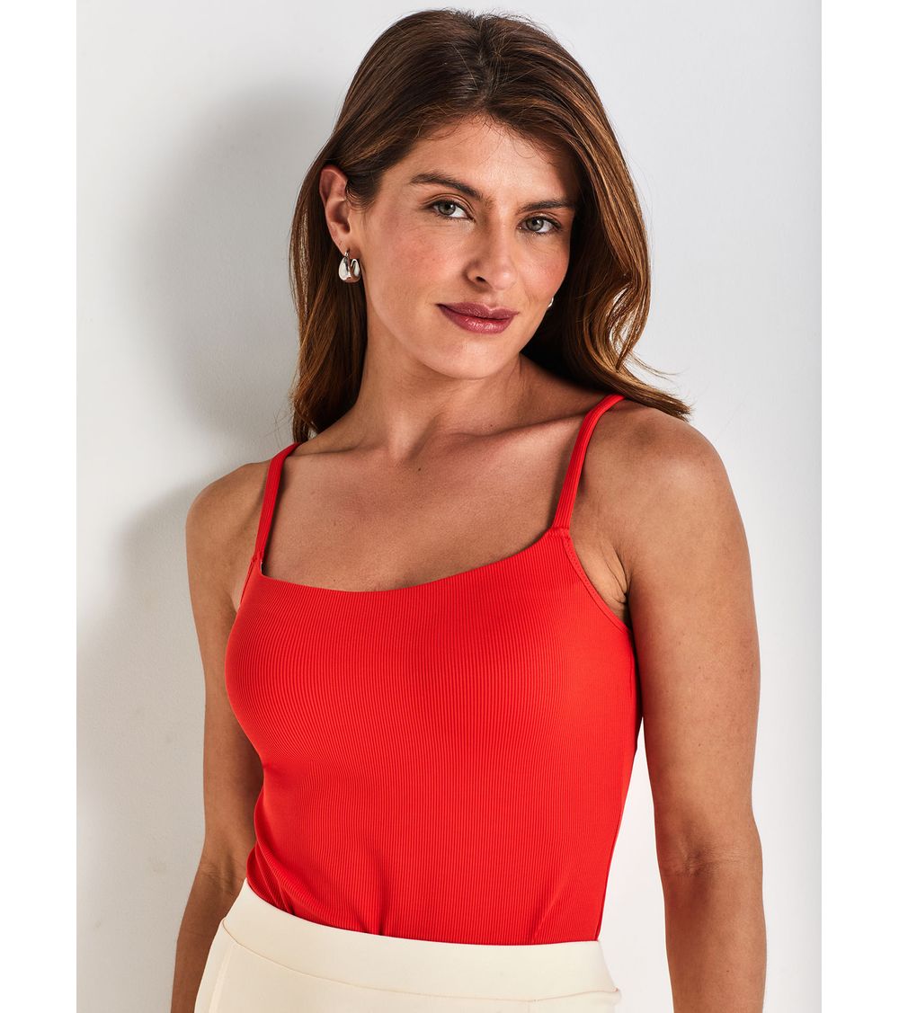 Camisete Topsu® Alcinha Sport Deluxe 21421 Hibiscus G