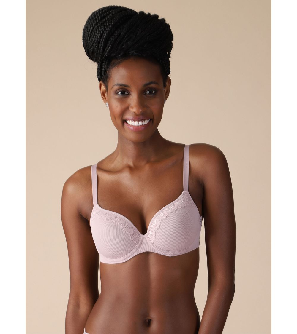 Sutiã Lift Dayluxe 51925 Blush - 42DD